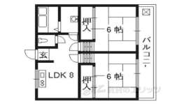 京都府長岡京市 賃貸