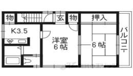 京都府乙訓郡大山崎町 賃貸
