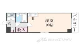 京都市上京区 賃貸