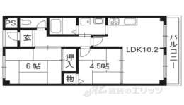 京都府乙訓郡大山崎町 賃貸
