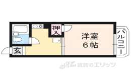 京都府長岡京市 賃貸