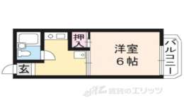 京都府長岡京市 賃貸