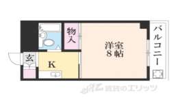 京都府長岡京市 賃貸