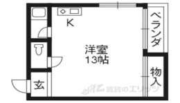 京都市上京区 賃貸