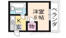 京都市上京区 賃貸