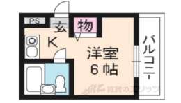 京都市上京区 賃貸