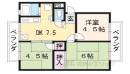 京都市左京区 賃貸