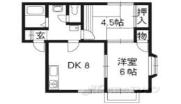 京都市上京区 賃貸