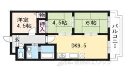 滋賀県大津市 賃貸