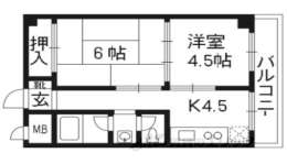 京都市中京区 賃貸