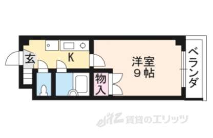 京都市下京区 賃貸