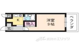 京都府乙訓郡大山崎町 賃貸