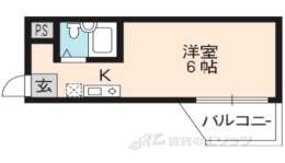 京都市山科区 賃貸