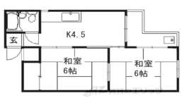 京都市左京区 賃貸