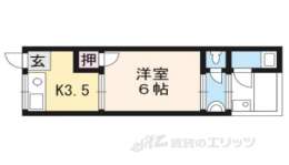 京都市左京区 賃貸