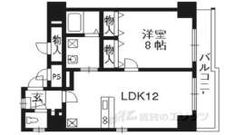 京都市上京区 賃貸