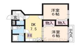 滋賀県草津市 賃貸