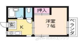 京都市伏見区 賃貸