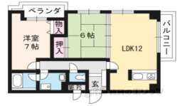 京都市右京区 賃貸