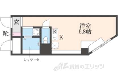 京都市左京区 賃貸