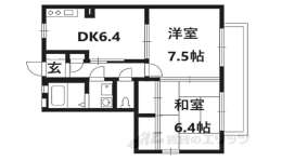 京都市山科区 賃貸