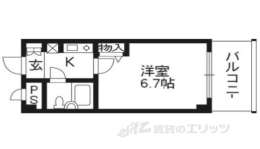 京都市右京区 賃貸