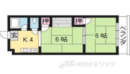 京都市山科区 賃貸