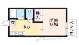 滋賀県草津市 賃貸