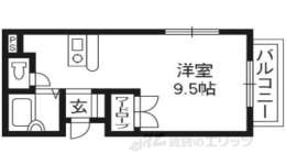 京都市山科区 賃貸