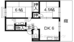 京都市上京区 賃貸