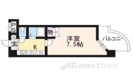 京都市北区 賃貸