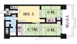京都市中京区 賃貸