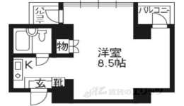 京都市下京区 賃貸