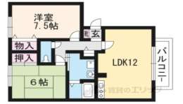 滋賀県栗東市 賃貸