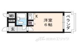 京都市中京区 賃貸