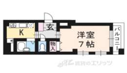 京都市左京区 賃貸