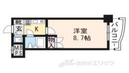 京都市中京区 賃貸