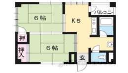 京都市北区 賃貸