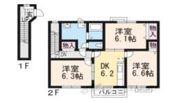 滋賀県守山市 賃貸