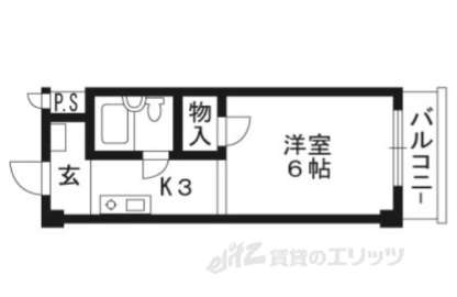 京都市中京区 賃貸