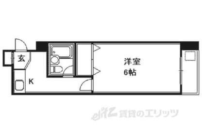 京都市中京区 賃貸