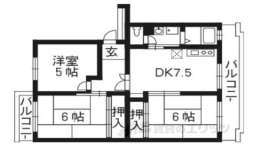 滋賀県近江八幡市 賃貸