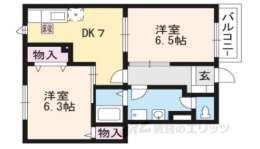 滋賀県近江八幡市 賃貸