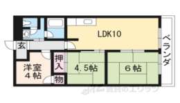 滋賀県野洲市 賃貸