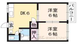 滋賀県近江八幡市 賃貸