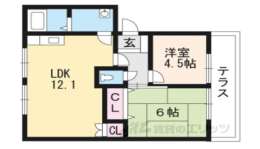 滋賀県近江八幡市 賃貸