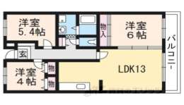 滋賀県大津市 賃貸