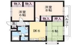 滋賀県大津市 賃貸