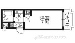 京都市上京区 賃貸