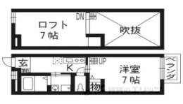 京都市中京区 賃貸